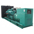 2000kVA tipo abierto generador diesel del motor de Mtu con CE / CIQ